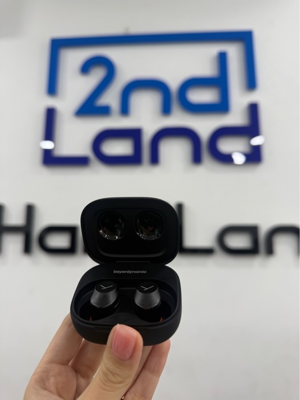 Tai nghe nhét tai Beyerdynamic Amiron 300 - Màu đen - Ngoại hình 98% - FullBox