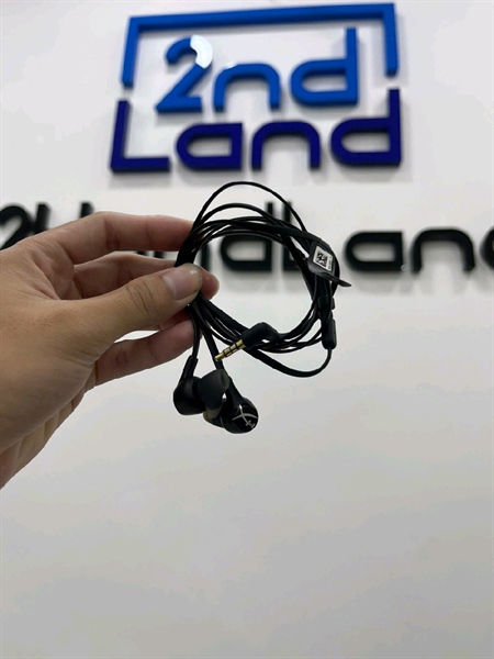 Tai nghe nhét tai Hyperx Cloud Earbuds II - Màu đen - Ngoại hình 98% - Fullbox