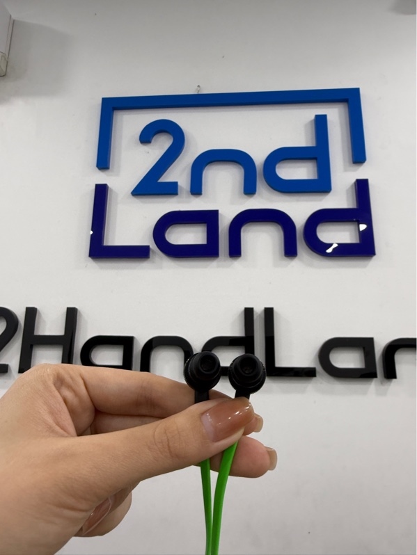 Tai nghe nhét tai Razer Hammerhead Pro V2 - Màu xanh đen - Ngoại hình 98% - FullBox