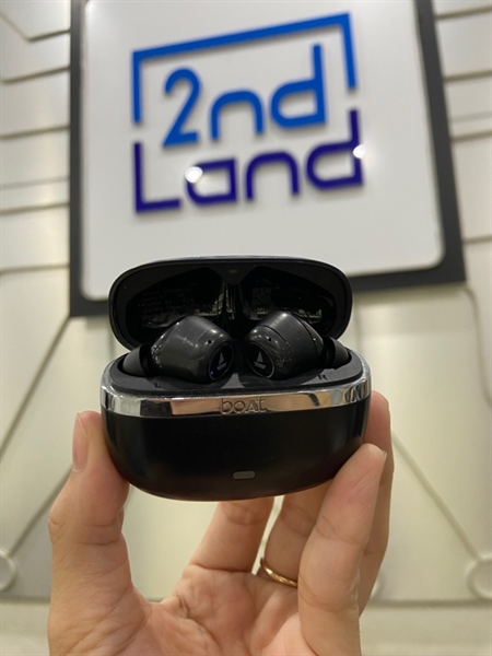 Tai nghe Nirvana Ion ANC Pro - Màu đen - Ngoại hình: 98% - Body 1