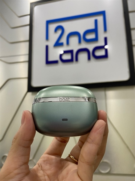 Tai nghe Nirvana Ion Pro - Màu xanh - Ngoại hình: 98% - Body