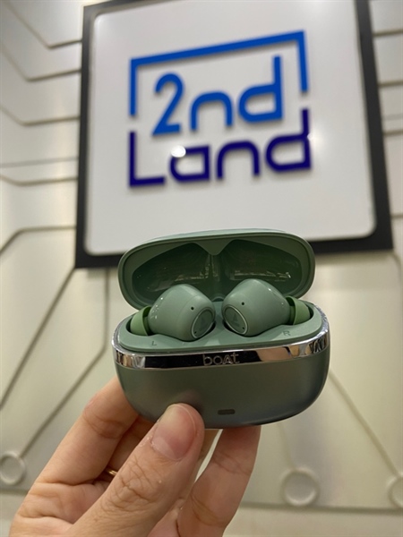 Tai nghe Nirvana Ion Pro - Màu xanh - Ngoại hình: 98% - Body 1