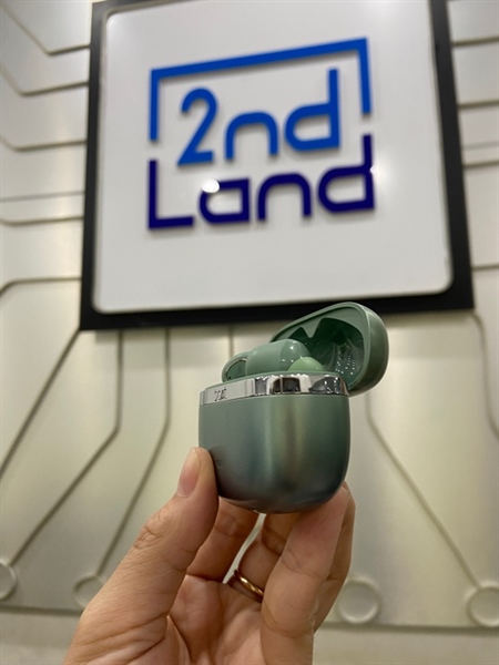 Tai nghe Nirvana Ion Pro - Màu xanh - Ngoại hình: 98% - Body 2