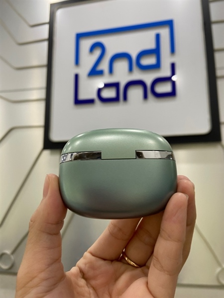 Tai nghe Nirvana Ion Pro - Màu xanh - Ngoại hình: 98% - Body 3