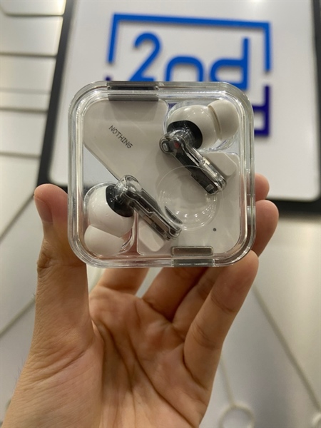 Tai nghe Nothing Ear 3 B171 - Màu trắng - Ngoại hình: 97% - FullBox
