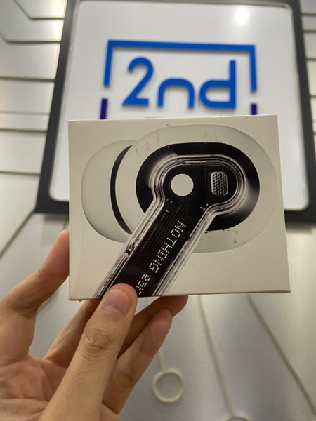 Tai nghe Nothing Ear 3 B171 - Màu trắng - Ngoại hình: 97% - FullBox 3