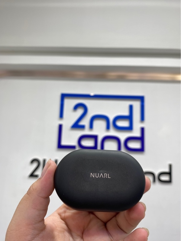 Tai nghe Nuarl Next 1L-BE - Màu đen - Ngoại hình 99% - FullBox
