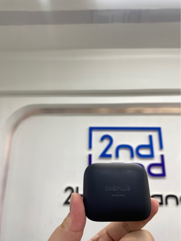 Tai nghe OnePlus Buds Pro 2 - Màu đen - Ngoại hình 97% - Body