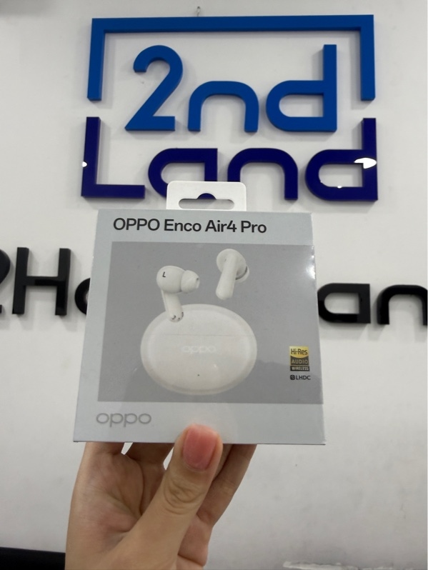 Tai nghe OPPO Enco Air4 pro - Màu trắng - NewSeal