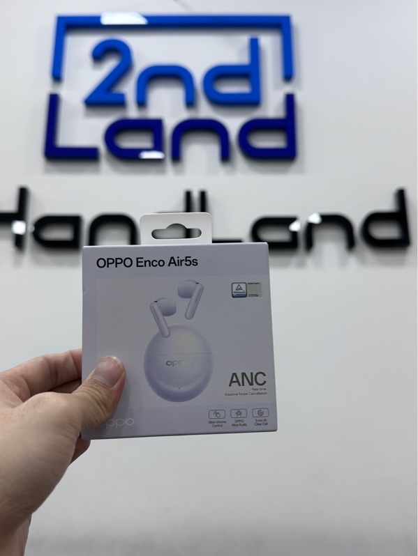 Tai nghe Oppo Enco Air5s ANC - Màu starlight Purple - Newseal