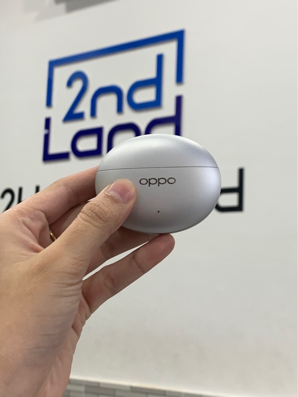 Tai nghe OPPO Enco X3s - Màu bạc - Ngoại hình: 98% - Fullbox