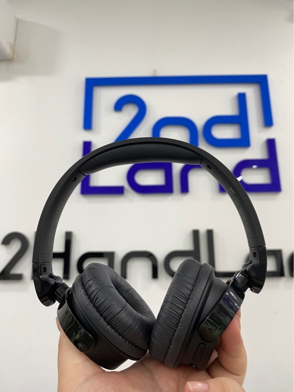 Tai nghe Philips dòng 3000 - Màu đen - Ngoại hình 99% - Fullbox