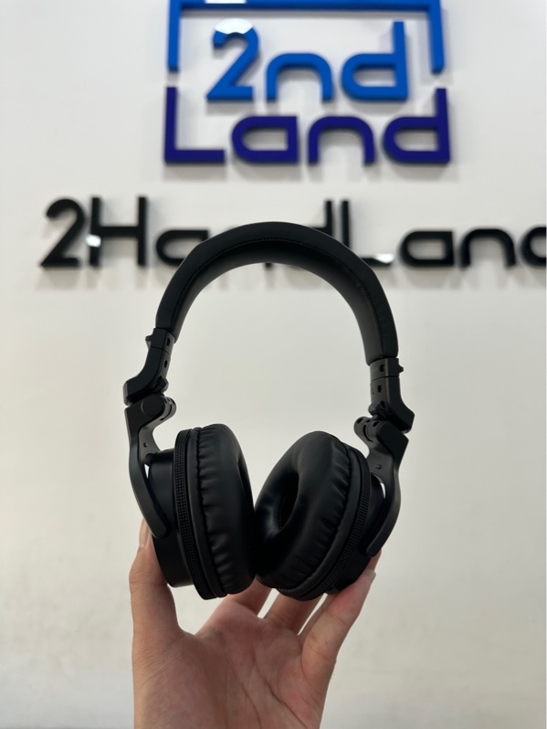 Tai Nghe Pioneer HDJ-CUE1 - 2 mode : Dây , bluetooth - Màu đen - Ngoại hình 99% - Openbox