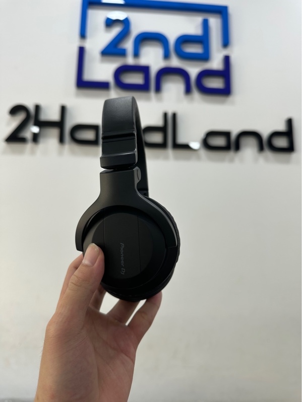 Tai Nghe Pioneer HDJ-CUE1 - 2 mode : Dây , bluetooth - Màu đen - Ngoại hình 99% - Openbox