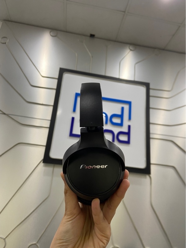 Tai nghe Pioneer - SE-S3BT - Màu đen - Ngoại hình: 98% - Body