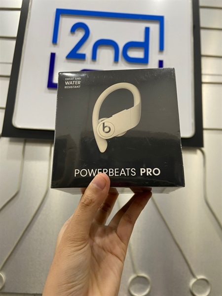 Tai nghe Power Beat Pro - Màu da - Newseal - 07/2024