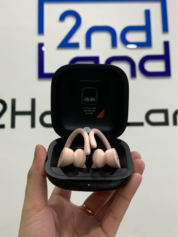 Tai nghe Power Beat Pro - Màu đen - Ngoại hình: 97% - Body