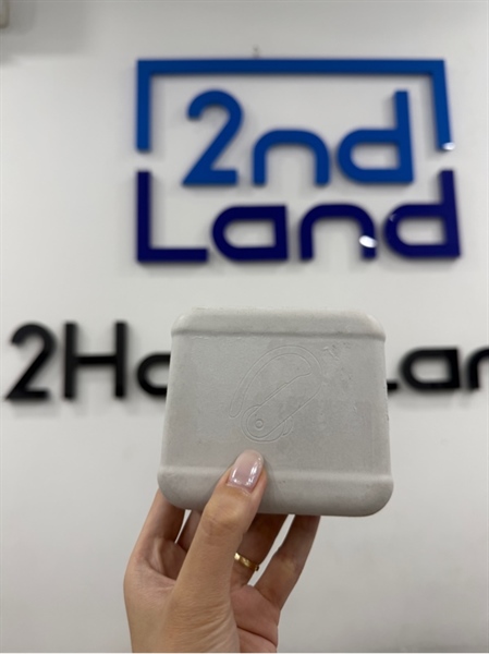 Tai nghe Powerbeats pro 2 - Màu kem - Ngoại hình 98% - Kèm box , tuýp tai