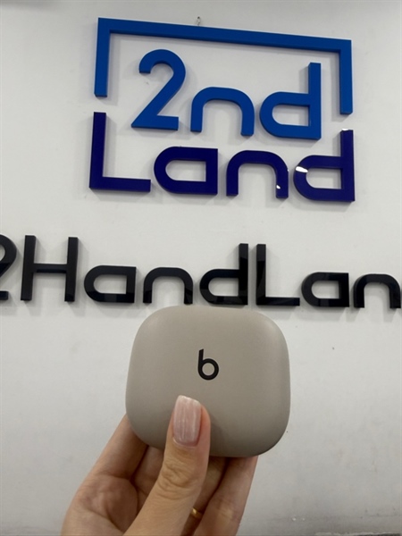 Tai nghe Powerbeats pro 2 - Màu kem - Ngoại hình 98% - Kèm box , tuýp tai 1