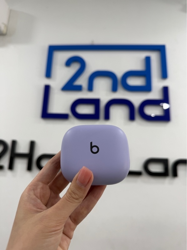 Tai nghe Powerbeats Pro 2 - Màu tím - Ngoại hình 98% - Kèm box