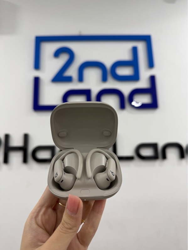 Tai nghe Powerbeats Pro 2 - Màu xám - Ngoại hình 98% - Không phụ kiện