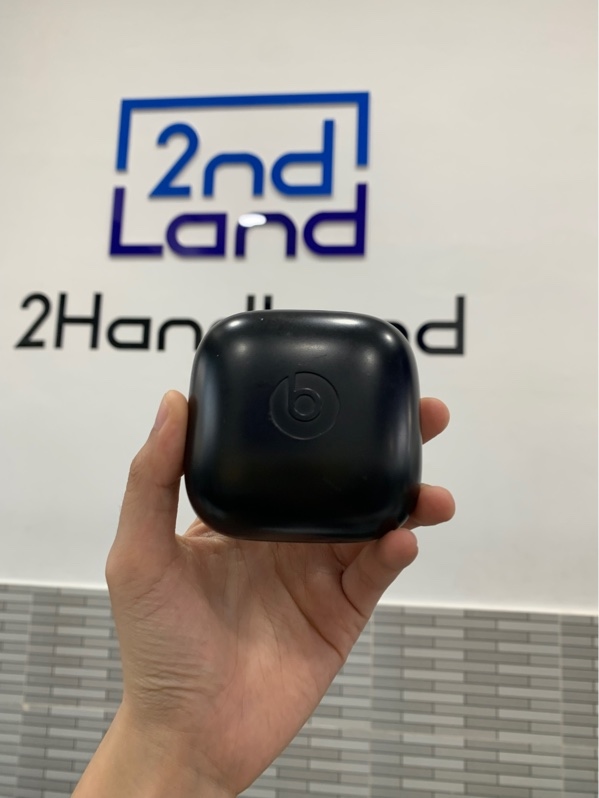 Tai nghe Powerbeats Pro - Màu đen - Ngoại hình: 97% - Tai phải nghe được 3h - Body