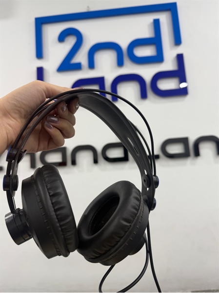 Tai nghe PreSonus HD7 - 1 mode dây - Màu đen - Ngoại hình 98% - Body 2
