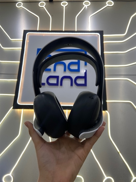 Tai nghe PS5 PULSE ELITE - Màu trắng - Ngoại hình: 97% - Đệm tai tróc nhẹ - FullBox 1