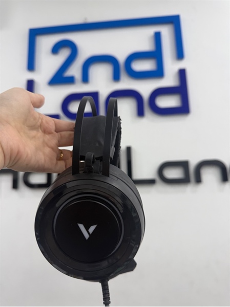 Tai nghe Rapoo VH500C - RGB - Ngoại hình 96% - Tróc da - Body 1