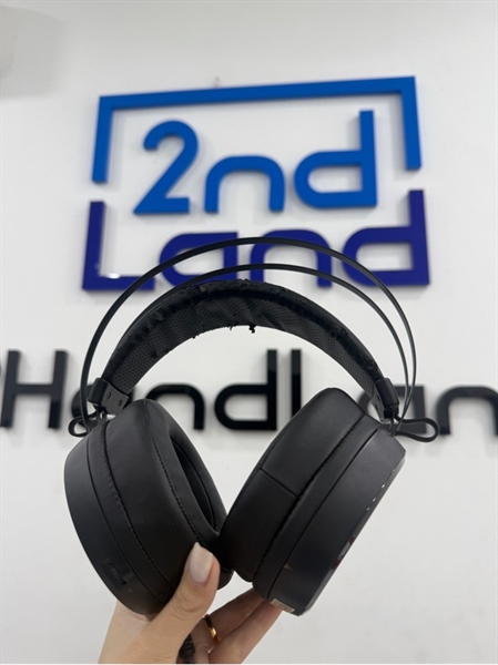 Tai nghe Rapoo VH500C - RGB - Ngoại hình 96% - Tróc da - Body 2