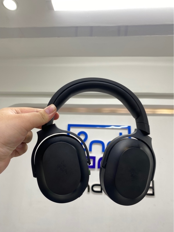Tai nghe Razer Barracuda X 2021 - model RZ04-03800100-R3M1 - Màu đen - Ngoại hình 98% - Fullbox
