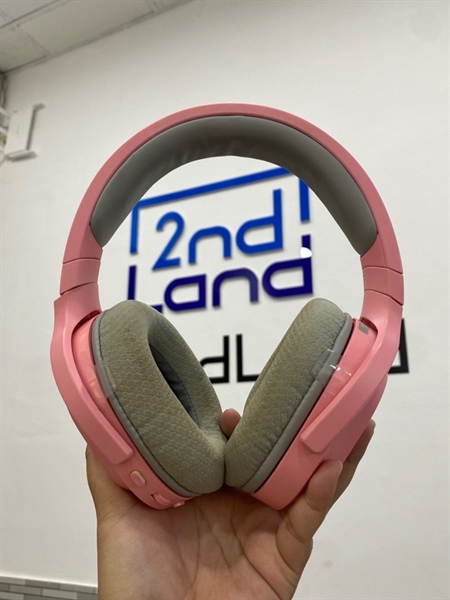 Tai nghe Razer Barracuda X - Ngoại hình 97% - Màu hồng - Tai ố - Fullbox 1