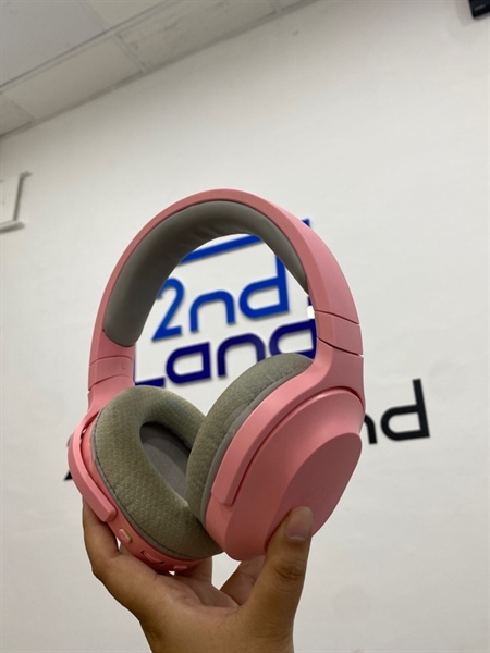 Tai nghe Razer Barracuda X - Ngoại hình 97% - Màu hồng - Tai ố - Fullbox 2