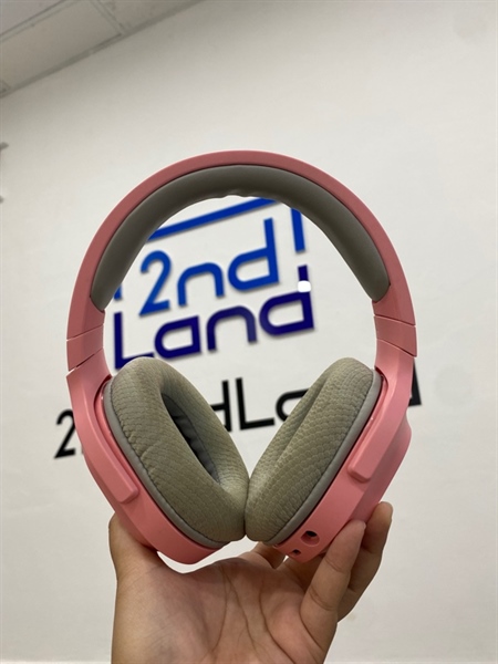 Tai nghe Razer Barracuda X - Ngoại hình 97% - Màu hồng - Tai ố - Fullbox 3