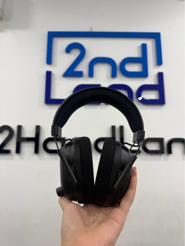 Tai nghe Razer Black Shark V2 Pro - Màu đen - Ngoại hình 98% - FullBox