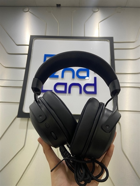 Tai nghe Razer Kraken V3 Hypersense - Màu đen - Ngoại hình: 98% - FullBox 2