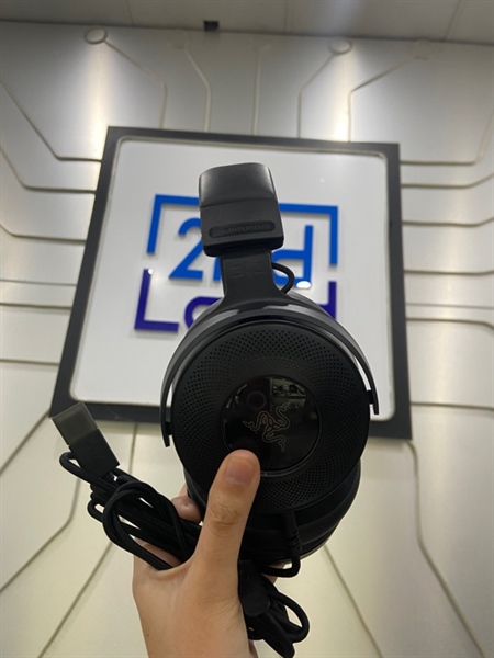 Tai nghe Razer Kraken V3 Hypersense - Màu đen - Ngoại hình: 98% - FullBox 1