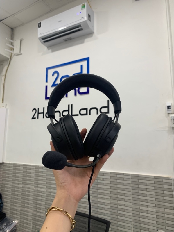 Tai nghe Razer Kraken V3 - Màu đen - Ngoại hình: 98% - Body