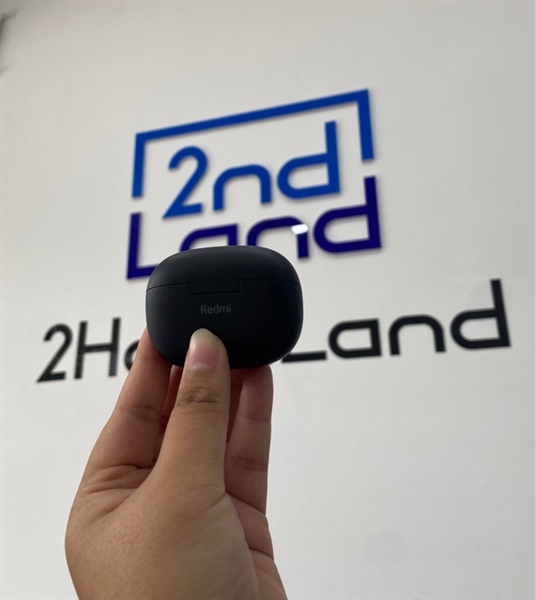 Tai nghe Redmi Buds 5 pro - Màu đen - Ngoại hình 98% - Body 3