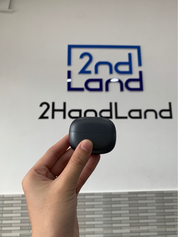 Tai nghe Redmi Buds 6 Pro - Màu xanh - Ngoại hình: 97% - Cấn lỗ sạc - Body