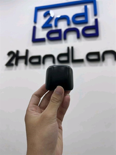 Tai nghe Rog Cetra True Wireless - Màu đen - Ngoại hình 97% - Box