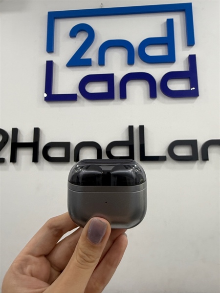 Tai nghe Samsung Buds 3 - Màu bạc - Ngoại hình 98% - Còn BH SS đến 04/2026 - FullBox 1