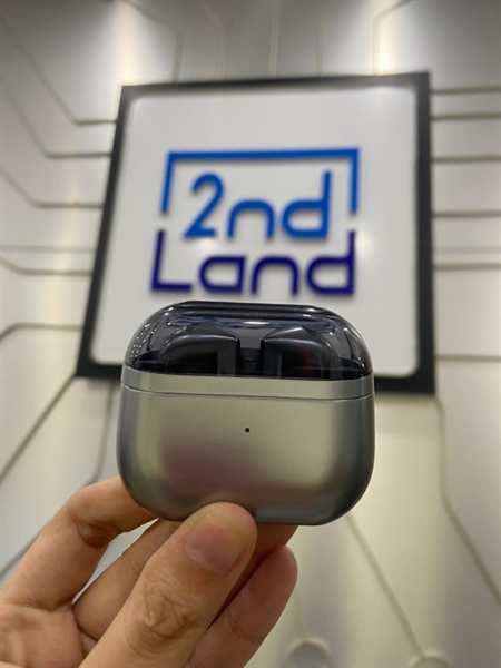 Tai nghe Samsung Buds 3 - Màu bạc - OpenBox ( Đã Active )