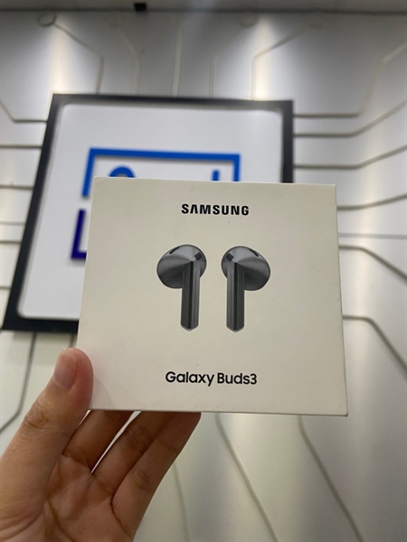 Tai nghe Samsung Buds 3 - Màu bạc - OpenBox ( Đã Active ) 3