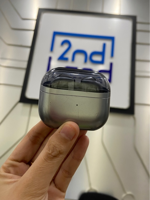 Tai nghe Samsung Buds 3 - Màu đen - Ngoại hình: 97% - Body