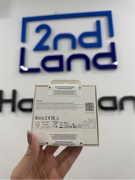 Tai nghe Samsung Buds 3 - Màu trắng - Newseal - CBH SS 25/02/2026 2