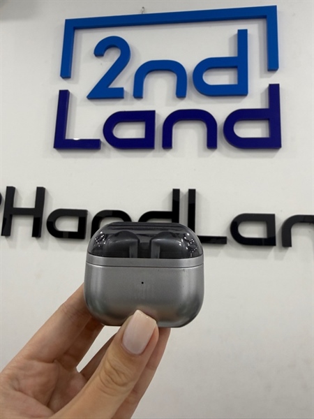 Tai nghe Samsung Buds 3 - Màu xám - Ngoại hình 97% - Case trầy - Body