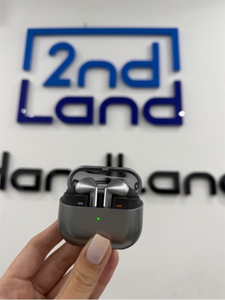 Tai nghe Samsung Buds 3 Pro - Hàng xách tay - Màu xám - Ngoại hình 98% - Body 1
