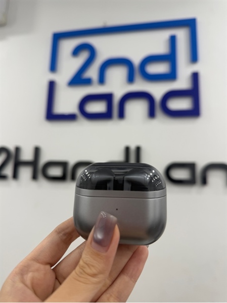 Tai nghe Samsung Buds 3 Pro - Màu bạc - Ngoại hình 98% - Còn BH SS 02/2026 - FullBox 1