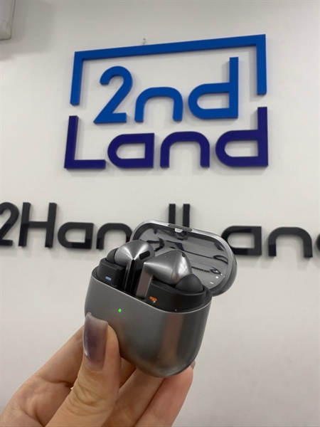 Tai nghe Samsung Buds 3 Pro - Màu bạc - Ngoại hình 98% - Còn BH SS 02/2026 - FullBox 3